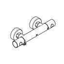 Термостат для душа GROHE Grohtherm 800 Cosmopolitan, хром (34765000)