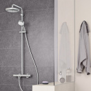 Ручной душ GROHE Tempesta Cosmopolitan 100, 1 режим, хром (26082002/UB), уцененный товар