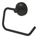 Держатель для туалетной бумаги GROHE Essentials, черный матовый (1024722430)