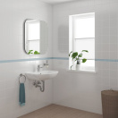 Набор GROHE Bau Ceramic: раковина со смесителем Start Flow (39472000)