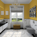 Комплект инсталляции GROHE Rapid SL 38772SH0 с унитазом Aqueduto OVO OVO0130 и раковиной Aqueduto ESPIRAL ESP0430 (NW0480)