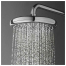 Верхний душ GROHE Tempesta 210, 9,5 л/мин, 1 режим, хром (26410000)