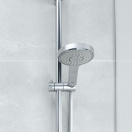 Термостат для душа GROHE Grohtherm 2000 с душевым гарнитуром, хром (34281001)