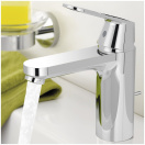 Смеситель для раковины GROHE Eurosmart Cosmopolitan, M-size, хром (2339800E/U), уцененный товар