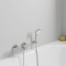 Термостат для ванны GROHE Grohtherm 800 Cosmopolitan, хром (34766000/U), уцененный товар