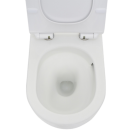 Комплект инсталляции GROHE Rapid SL NW0145/S с унитазом AQUAme AQM2010 и сиденьем с микролифтом, смыв Quiet (NW0277)