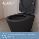 Комплект инсталляции GROHE Solido 38811KF0 с унитазом Aqueduto CONE CONT2140 и раковиной Aqueduto ESPIRAL ESP0440 (NW0644)