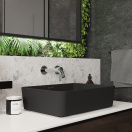 Комплект инсталляции GROHE Solido 38811KF0 с унитазом Aqueduto CONE CONT2140 и раковиной Aqueduto ESPIRAL ESP0440 (NW0644)
