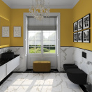 Комплект инсталляции GROHE Solido 38811KF0 с унитазом Aqueduto OVO OVO0140 и сиденьем с микролифтом (NW0231)