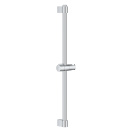 Душевой гарнитур GROHE Tempesta 110, 1 режим струи, душевая штанга 600 мм, 16.6 л/мин, хром (27853003/U2), уцененный товар