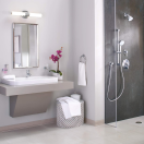 Кольцо для полотенца, GROHE Essentials, хром (40365001/UA), уцененный товар