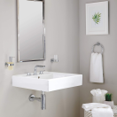 Кольцо для полотенца, GROHE Essentials, хром (40365001/UA), уцененный товар