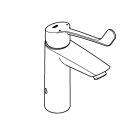 Смеситель для раковины GROHE Eurosmart, M-size, хром (23985003)