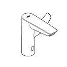 Смеситель для раковины GROHE Eurosmart, M-size, хром (23975003)