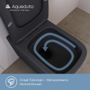 Комплект инсталляции GROHE Rapid SL 38772SH0 с унитазом Aqueduto MACIO MACT2140 и раковиной Aqueduto ESPIRAL ESP0240 (NW0627)