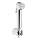 Смеситель для раковины GROHE Eurosmart с гигиеническим душем, S-size, хром (23124002/U), уцененный товар