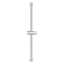 Душевой гарнитур GROHE Tempesta 110, 1 режим струи, душевая штанга 600 мм, 16.6 л/мин, хром (27853003/U1), уцененный товар