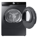 Сушильная машина Samsung DV90T6240LB/LP с интеллектуальной панелью, 9 кг, черный