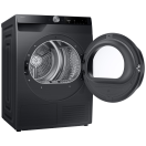 Сушильная машина Samsung DV90T6240LB/LP с интеллектуальной панелью, 9 кг, черный