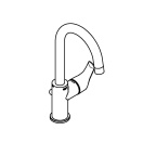 Смеситель для раковины GROHE Eurosmart, L-size, хром (23537002)