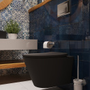 Комплект инсталляции GROHE Rapid SL 38775001 с унитазом Aqueduto CONE CON0140 и раковиной Aqueduto ESPIRAL ESP0240 (NW0470)