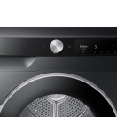 Сушильная машина Samsung DV90T6240LB/LP с интеллектуальной панелью, 9 кг, черный