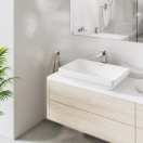 Раковина свободностоящая GROHE Euro Ceramic 60 см, альпин-белый (102434SH00)