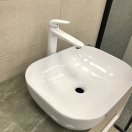 Смеситель для раковины GROHE Eurostyle, XL-size, белая луна (23719LS3)