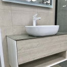 Смеситель для раковины GROHE Eurostyle, XL-size, белая луна (23719LS3)
