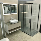 Смеситель для раковины GROHE Eurostyle, XL-size, белая луна (23719LS3)