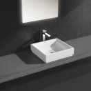 Смеситель для раковины GROHE Eurocube, XL-size, хром (23406000)