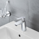Смеситель для раковины GROHE BauEdge, хром (23328000/U), уцененный товар