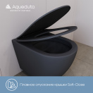 Комплект инсталляции GROHE Rapid SL 38775001 с унитазом Aqueduto OVO OVOT2140 и раковиной Aqueduto ESPIRAL D400 ESP0140 (NW0592)