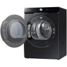 Сушильная машина Samsung DV16DG8600BVLD + Hybrid HeatPump WIFI. 16 кг, черный