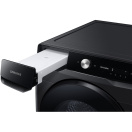 Сушильная машина Samsung DV16DG8600BVLD + Hybrid HeatPump WIFI. 16 кг, черный