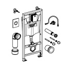 Система инсталляции GROHE Rapid SL для подвесного унитаза (39581000)