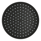 Душевая система GROHE Vitalio Start System 250 с термостатом для душа, черный (266772430)