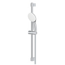 Готовый комплект для ванной комнаты GROHE Eurosmart, хром (129153)