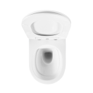 Комплект инсталляции GROHE Solido 38811KF0 с унитазом Aquatek ЕВРОПА AQ1901-MW и сиденьем с микролифтом (NW0259)