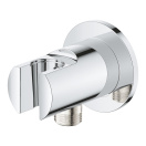 Готовый комплект для гигиенического душа GROHE BauEdge, хром (NH0007)
