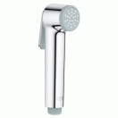 Готовый комплект для гигиенического душа GROHE BauEdge, хром (NH0007)