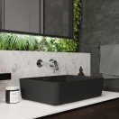 Комплект инсталляции GROHE Solido 38811KF0 с унитазом Aqueduto CONE CON0140 и раковиной Aqueduto ESPIRAL ESP0440 (NW0511)