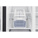 Холодильник side-by-side Samsung RS70F65Q1FWT Bespoke AI All-around Cooling WIFI 647 л