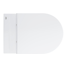 Комплект инсталляции GROHE Rapid SL с унитазом GROHE Bau и сиденьем с микролифтом (103849SH00)