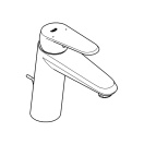 Смеситель для раковины GROHE Eurodisc Cosmopolitan, M-Size, хром (23448002)