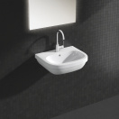 Раковина GROHE Euro Ceramic с гигиеническим покрытием 55 см, альпин-белый (3933600H)