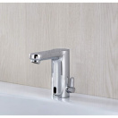 Смеситель для раковины GROHE Eurosmart Cosmopolitan E инфракрасный, M-size, хром (36327002)