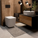 Комплект инсталляции GROHE Rapid SL 38775001 с унитазом AQUAme AQM2003 и сиденьем с микролифтом (NW0311)