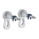 Комплект инсталляции GROHE Rapid SL 3 в 1 с унитазом Aquatek ВЕГА AQ1804T-00 и звукоизоляционным комплектом (NW0752)