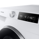 Стиральная машина Samsung WW11CG604CLELP с большой загрузкой 11 кг, белый